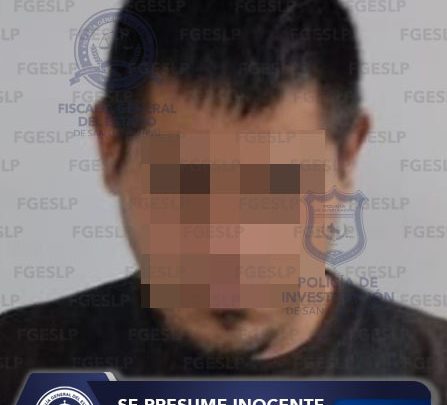 CUMPLIMENTA PDI ORDEN DE APREHENSIÓN POR VIOLENCIA FAMILIAR