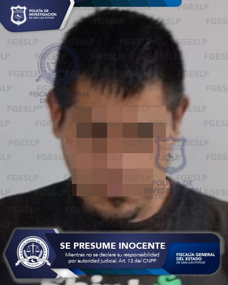 CUMPLIMENTA PDI ORDEN DE APREHENSIÓN POR VIOLENCIA FAMILIAR
