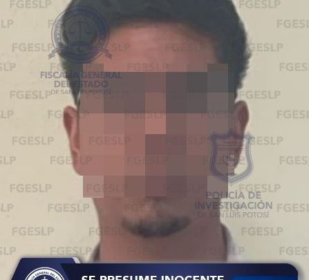 PDI CUMPLIMENTA ORDEN DE APREHENSIÓN POR VIOLACIÓN