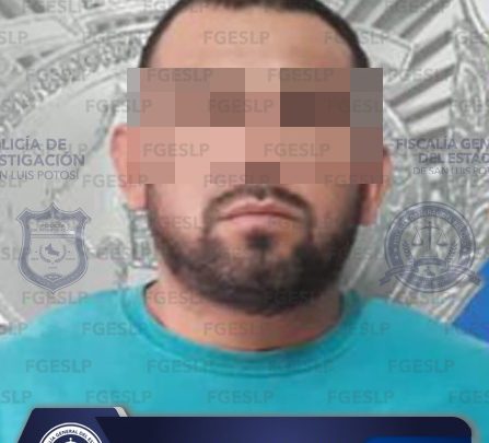 FISCALÍA DE SLP OBTIENE FALLO CONDENATORIO CONTRA ACUSADO DE HOMICIDIO EN VILLA DE RAMOS