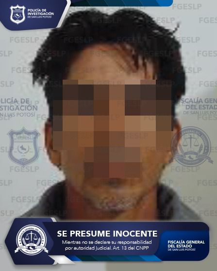 EN NAYARIT, FGESLP APREHENDE A JOSÉ “N” POR ROBO CALIFICADO