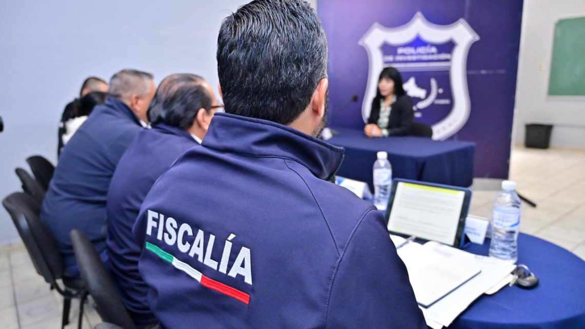 AVANCES EN LA CONVOCATORIA DE NUEVOS ELEMENTOS PARA LA FGESLP.