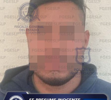 POR LESIONES, PDI DETIENE A MASCULINO EN CIUDAD SATÉLITE, VILLA DE POZOS.