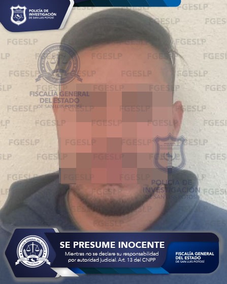 POR LESIONES, PDI DETIENE A MASCULINO EN CIUDAD SATÉLITE, VILLA DE POZOS. POR LESIONES, PDI DETIENE A MASCULINO EN CIUDAD SATÉLITE, VILLA DE POZOS.