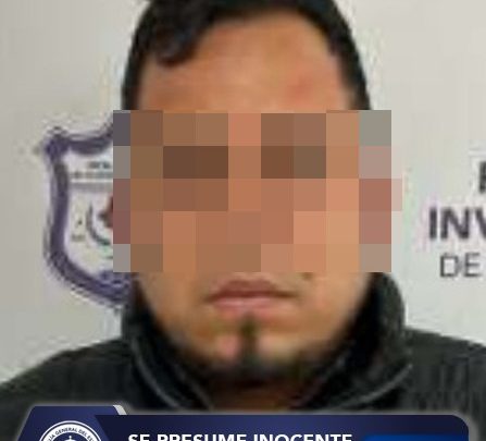 FISCALÍA POTOSINA CAPTURA A SUJETO QUE LESIONÓ A UNA MUJER EN SGS