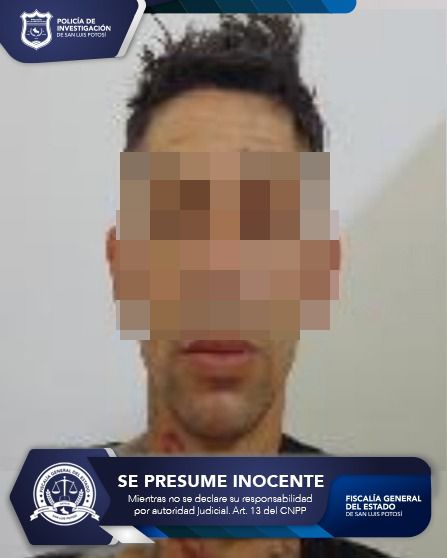 NOTIFICAN NUEVO PROCESO PENAL A IMPUTADO DE TENTATIVA DE FEMINICIDIO EN SLP: FISCALÍA NOTIFICAN NUEVO PROCESO PENAL A IMPUTADO DE TENTATIVA DE FEMINICIDIO EN SLP: FISCALÍA