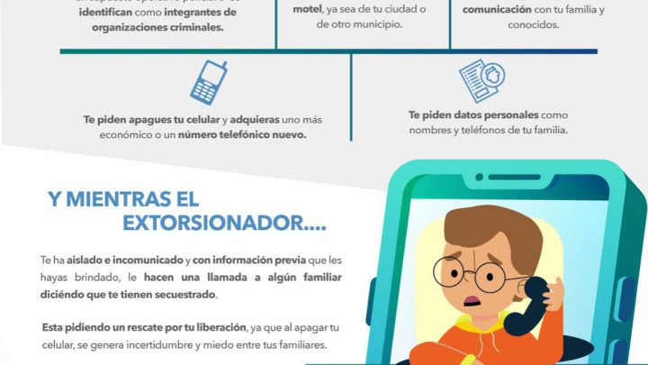FISCALÍA DE DERECHOS HUMANOS LOCALIZA A VÍCTIMA DE SECUESTRO VIRTUAL EN LA CAPITAL DE SLP