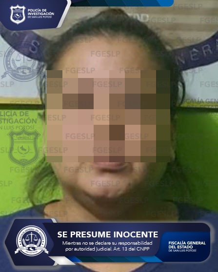 FISCALÍA DE SLP CAPTURA A MUJER EN XILITLA POR TRATA DE PERSONAS FISCALÍA DE SLP CAPTURA A MUJER EN XILITLA POR TRATA DE PERSONAS