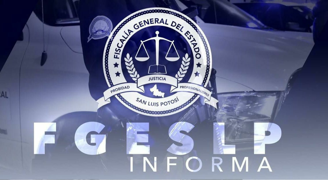 INVESTIGA FISCALÍA DE SLP HECHO OCURRIDO EN LA HUASTECA POTOSINA INVESTIGA FISCALÍA DE SLP HECHO OCURRIDO EN LA HUASTECA POTOSINA