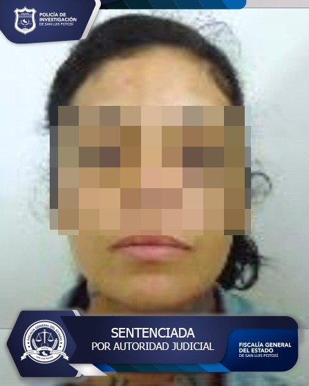 AGENTES DE FGESLP OBTIENEN SENTENCIA EN CONTRA DE ACUSADA QUE POSEÍA AUTOMÓVIL ROBADO EN VILLA DE ARISTA AGENTES DE FGESLP OBTIENEN SENTENCIA EN CONTRA DE ACUSADA QUE POSEÍA AUTOMÓVIL ROBADO EN VILLA DE ARISTA