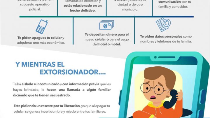 POLICÍA INVESTIGADORA LOCALIZA A JOVEN AGRAVIADA POR “SECUESTRO VIRTUAL” EN SLP