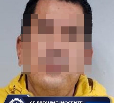 FGSLP APREHENDE A PRESUNTO IMPLICADO EN DECESO DE EX EDIL DE TANCANHUITZ