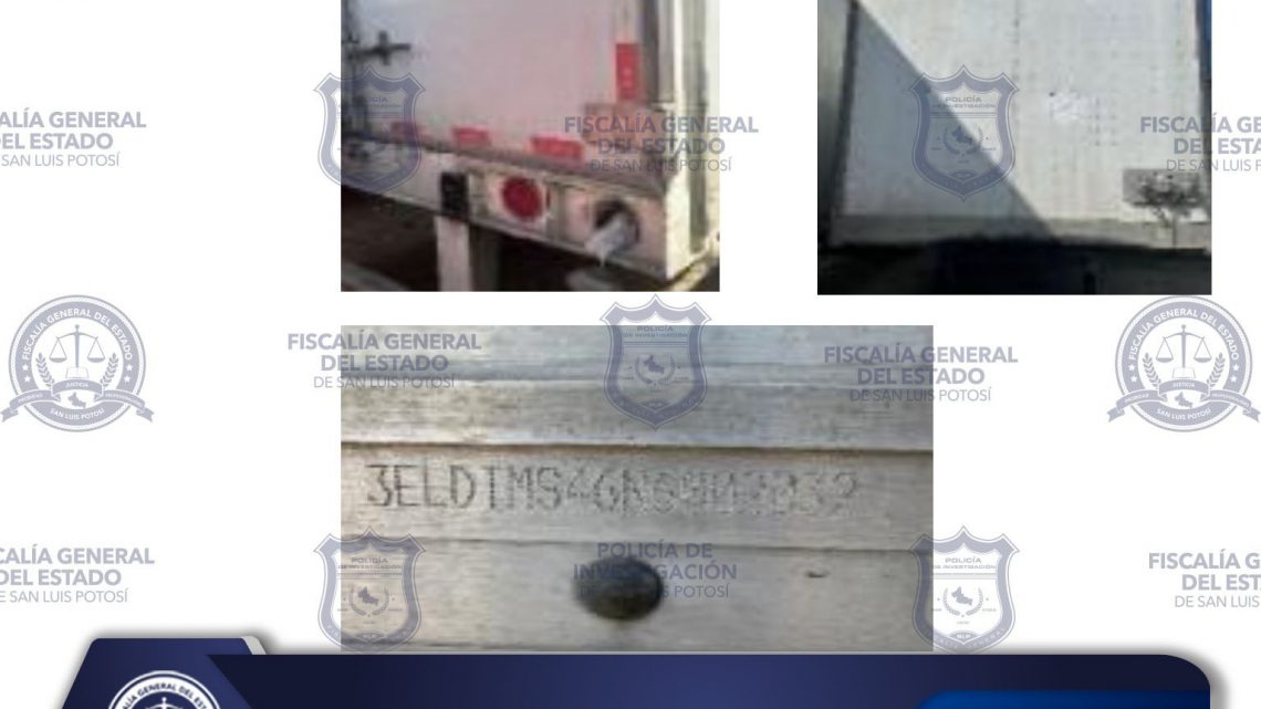 ELEMENTOS DE LA FGESLP ASEGURAN UNA CAJA SECA EN SGS ELEMENTOS DE LA FGESLP ASEGURAN UNA CAJA SECA EN SGS