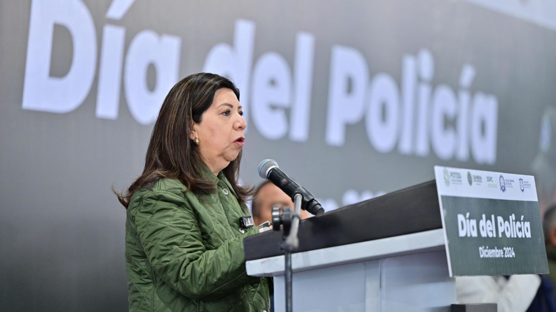 FISCALÍA DE SAN LUIS POTOSÍ CONMEMORA EL DÍA DEL POLICÍA FISCALÍA DE SAN LUIS POTOSÍ CONMEMORA EL DÍA DEL POLICÍA