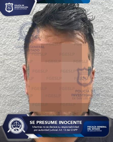 POLICÍA DE FGESLP ASEGURA A UN SUJETO POR EL DELITO DE ARMAS PROHIBIDAS POLICÍA DE FGESLP ASEGURA A UN SUJETO POR EL DELITO DE ARMAS PROHIBIDAS