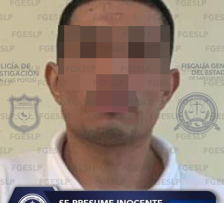 FISCALÍA POTOSINA CAPTURA EN GUANAJUATO A IMPUTADO POR HOMICIDIO EN SLP