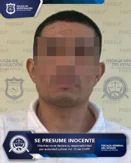 FISCALÍA POTOSINA CAPTURA EN GUANAJUATO A IMPUTADO POR HOMICIDIO EN SLP FISCALÍA POTOSINA CAPTURA EN GUANAJUATO A IMPUTADO POR HOMICIDIO EN SLP