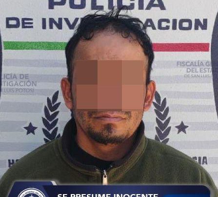 EN VANEGAS, DICTAN PRISIÓN A SEÑALADO DE PRIVAR DE LA VIDA A NIÑO: FGESLP