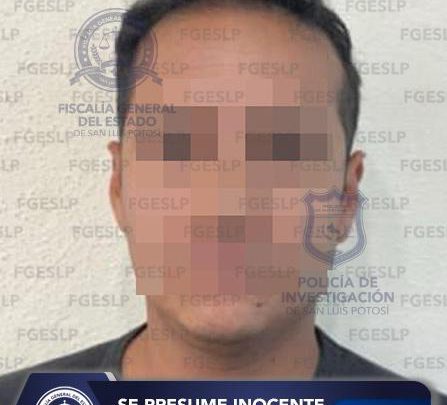 POR VIOLACIÓN AGRAVADA, PDI DETIENE A SUJETO EN CIUDAD 2000, SLP
