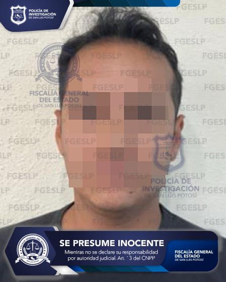 POR VIOLACIÓN AGRAVADA, PDI DETIENE A SUJETO EN CIUDAD 2000, SLP POR VIOLACIÓN AGRAVADA, PDI DETIENE A SUJETO EN CIUDAD 2000, SLP