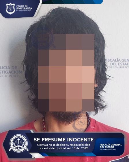 PDI POTOSINA APREHENDE EN MATEHUALA A SEÑALADO DE NARCOMENUDEO PDI POTOSINA APREHENDE EN MATEHUALA A SEÑALADO DE NARCOMENUDEO