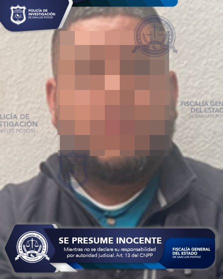 INDIVIDUO ES APREHENDIDO POR PDI EN LA CAPITAL POTOSINA POR HOMICIDIO CALIFICADO INDIVIDUO ES APREHENDIDO POR PDI EN LA CAPITAL POTOSINA POR HOMICIDIO CALIFICADO