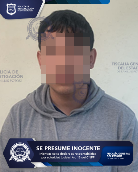 ERIK GAEL “N” FUE APREHENDIDO POR FISCALÍA, TRAS UN HOMICIDIO SUSCITADO EN SGS ERIK GAEL “N” FUE APREHENDIDO POR FISCALÍA, TRAS UN HOMICIDIO SUSCITADO EN SGS