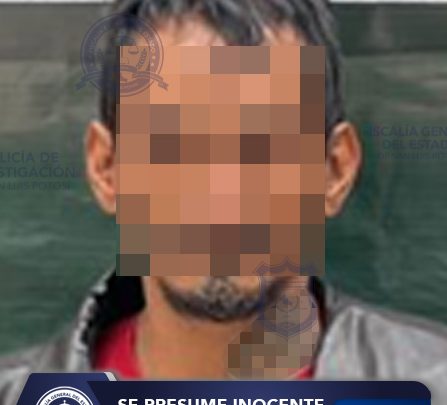EPIGMENIO “N” FUE APREHENDIDO POR PDI EN LA CAPITAL POTOSINA POR HOMICIDIO SIMPLE