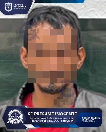 EPIGMENIO “N” FUE APREHENDIDO POR PDI EN LA CAPITAL POTOSINA POR HOMICIDIO SIMPLE EPIGMENIO “N” FUE APREHENDIDO POR PDI EN LA CAPITAL POTOSINA POR HOMICIDIO SIMPLE