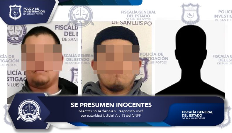 TRES PERSONAS FUERON ASEGURADAS POR POLICÍA DE LA FISCALÍA DE SLP, EN FLAGRANCIA CON MOTOS ROBADAS TRES PERSONAS FUERON ASEGURADAS POR POLICÍA DE LA FISCALÍA DE SLP, EN FLAGRANCIA CON MOTOS ROBADAS