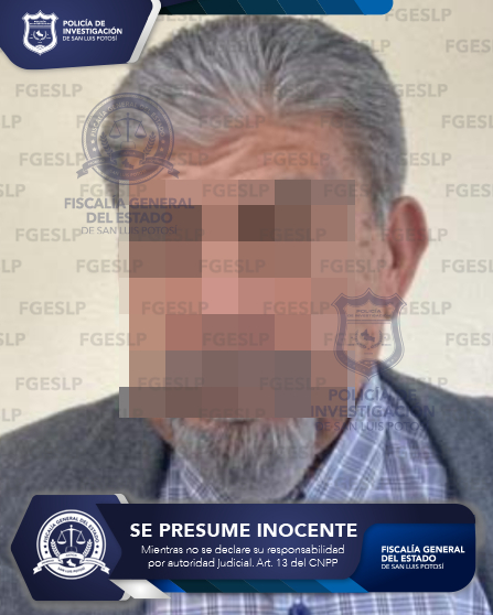 POLICÍA DE FGESLP CAPTURÓ A ALBERTO “N” POR LESIONES COMETIDAS EN RAZÓN DE GÉNERO POLICÍA DE FGESLP CAPTURÓ A ALBERTO “N” POR LESIONES COMETIDAS EN RAZÓN DE GÉNERO