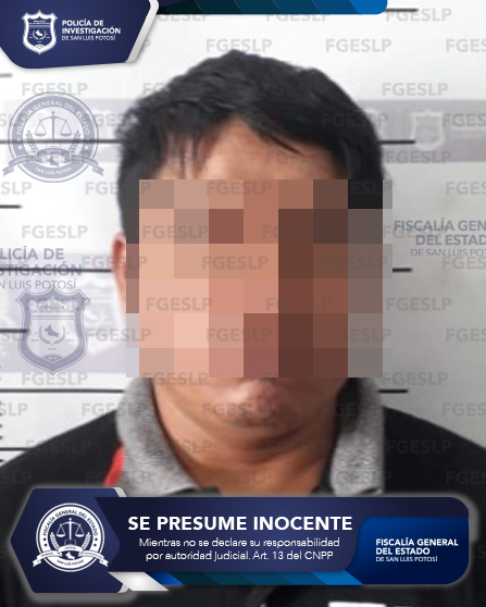 IMPUTADO POR TENTATIVA DE HOMICIDIO TERMINA EN PRISIÓN, TRAS LITIGACIÓN DE FGESLP EN LA HUASTECA POTOSINA IMPUTADO POR TENTATIVA DE HOMICIDIO TERMINA EN PRISIÓN, TRAS LITIGACIÓN DE FGESLP EN LA HUASTECA POTOSINA