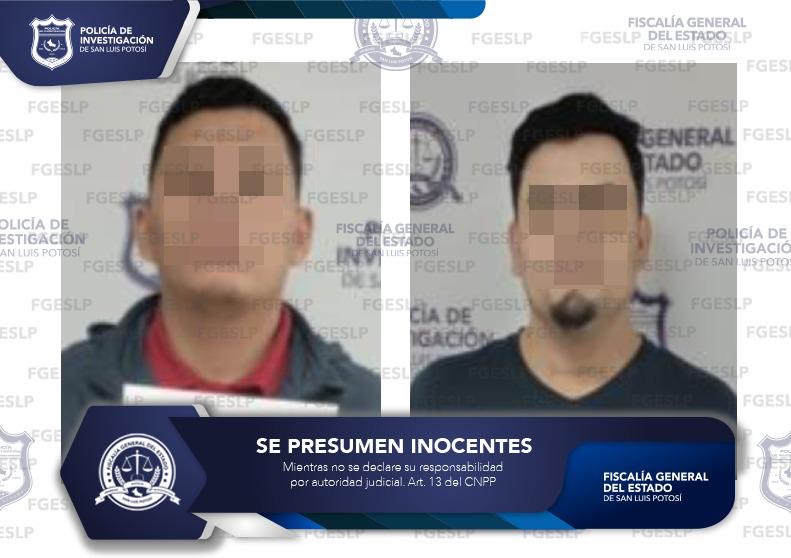 PDI CUMPLIMENTA ORDEN DE APREHENSIÓN A DOS MASCULINOS POR ROBO DE VEHÍCULO CON VIOLENCIA