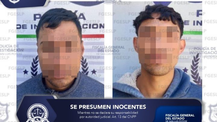 EN MATEHUALA, PDI APREHENDE A DOS PERSONAS POR DELITO CONTRA LA SALUD