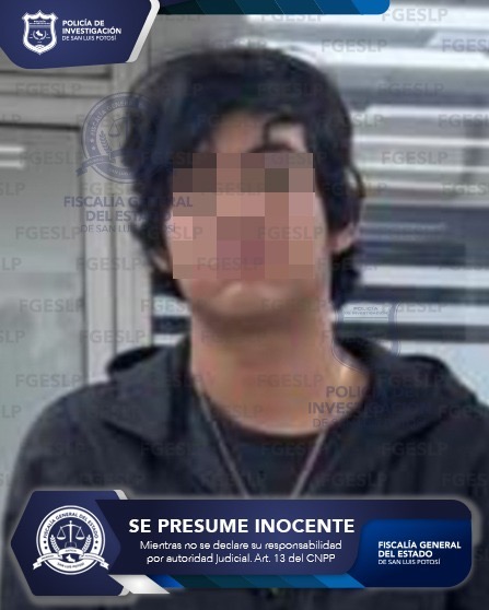 FGESLP EN COLABORACIÓN, CAPTURA EN NUEVO LEÓN A MASCULINO IMPUTADO DE VIOLACIÓN FGESLP EN COLABORACIÓN, CAPTURA EN NUEVO LEÓN A MASCULINO IMPUTADO DE VIOLACIÓN