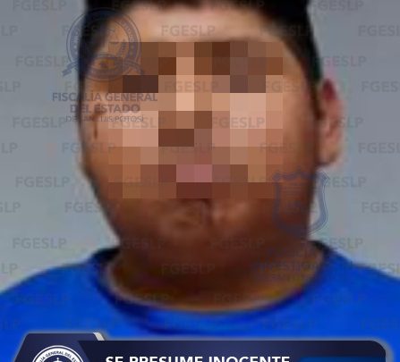 FISCALÍA POTOSINA OBTIENE VINCULACIÓN A PROCESO DE IMPUTADO POR ABUSO SEXUAL EN MATLAPA