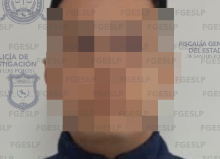 PERSONAL DE LA FISCALÍA DE LA MUJER CAPTURÓ A UN IMPUTADO POR VIOLACIÓN EN SLP