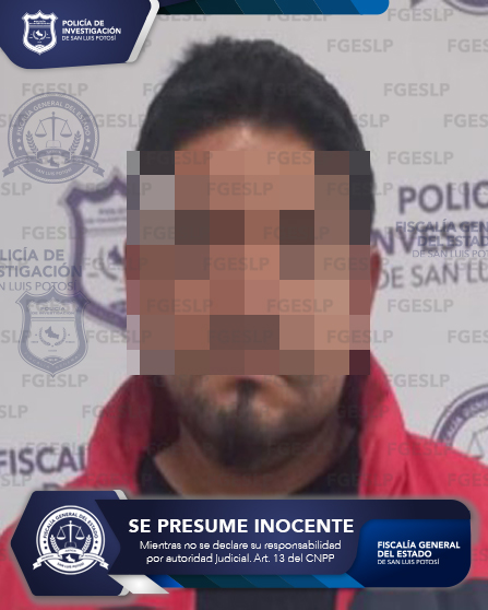 JOSÉ “N” ES CAPTURADO POR FGESLP, TRAS RIÑA SUSCITADA EN SLP JOSÉ “N” ES CAPTURADO POR FGESLP, TRAS RIÑA SUSCITADA EN SLP