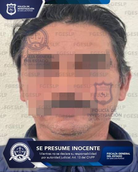 FISCALÍA DE SLP CUMPLIMENTA ORDEN DE APREHENSIÓN POR HOMICIDIO Y DAÑOS CULPOSOS FISCALÍA DE SLP CUMPLIMENTA ORDEN DE APREHENSIÓN POR HOMICIDIO Y DAÑOS CULPOSOS