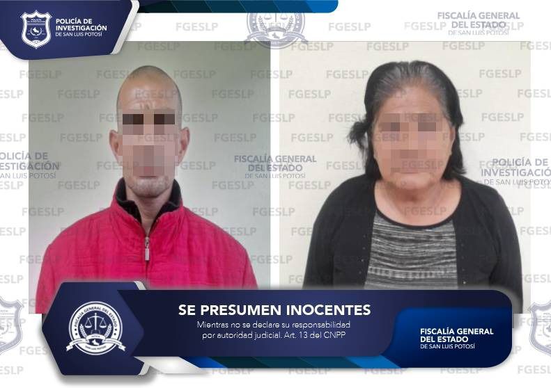 FISCALÍA APREHENDE A DOS PERSONAS SEÑALADAS POR VIOLENCIA FAMILIAR EN SGS FISCALÍA APREHENDE A DOS PERSONAS SEÑALADAS POR VIOLENCIA FAMILIAR EN SGS