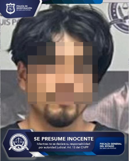 FISCALÍA POTOSINA CAPTURA A TERCER PROBABLE IMPLICADO EN ROBO A TRABAJADORES EN VILLA DE POZOS FISCALÍA POTOSINA CAPTURA A TERCER PROBABLE IMPLICADO EN ROBO A TRABAJADORES EN VILLA DE POZOS