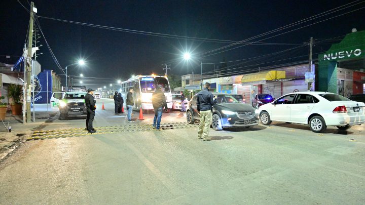 FGESLP INFORMA RESULTADOS DE OPERATIVO RASTREADOR EN SOLEDAD DE GRACIANO SÁNCHEZ