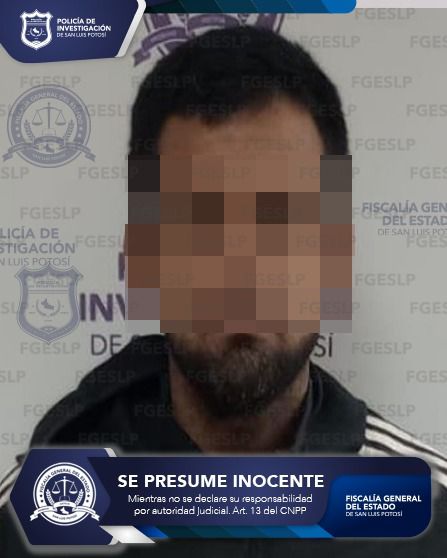 FISCALÍA DE SLP LLEVA ANTE JUEZ A CUARTO SEÑALADO EN ROBO A TRABAJADORES DE LA ZONA INDUSTRIAL