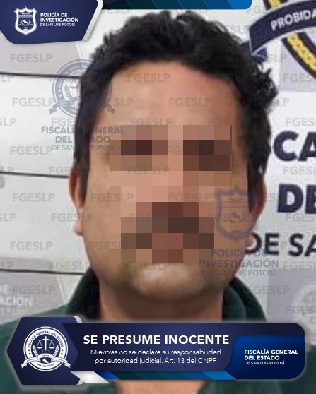 PDI CUMPLIMENTA ORDEN DE APREHENSIÓN POR DELITOS CONTRA LA SALUD EN LA HUASTECA POTOSINA PDI CUMPLIMENTA ORDEN DE APREHENSIÓN POR DELITOS CONTRA LA SALUD EN LA HUASTECA POTOSINA