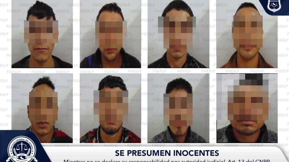 CUMPLIMENTA FISCALÍA UN MANDATO GIRADO CONTRA OCHO IMPUTADOS POR LA DESAPARICIÓN DE DOS PERSONAS EN SLP CUMPLIMENTA FISCALÍA UN MANDATO GIRADO CONTRA OCHO IMPUTADOS POR LA DESAPARICIÓN DE DOS PERSONAS EN SLP