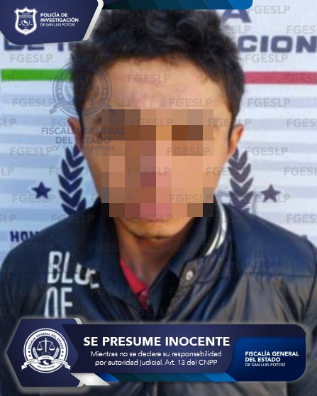 PDI APREHENDE A UNA PERSONA POR DELITOS CONTRA LA SALUD EN MATEHUALA PDI APREHENDE A UNA PERSONA POR DELITOS CONTRA LA SALUD EN MATEHUALA