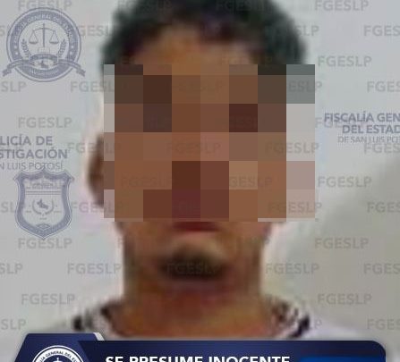 FISCALÍA DE DERECHOS HUMANOS OBTIENE VINCULACIÓN A PROCESO DE EDGAR “N” POR SECUESTRO EN VILLA DE ARISTA, SLP