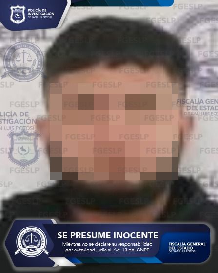TRAS ROBO A COMERCIO, FISCALÍA DE SLP IDENTIFICA Y DETIENE A PROBABLE RESPONSABLE TRAS ROBO A COMERCIO, FISCALÍA DE SLP IDENTIFICA Y DETIENE A PROBABLE RESPONSABLE