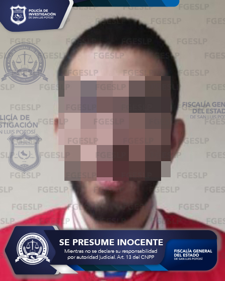 AGENTES DE FISCALÍA DE LA MUJER CAPTURAN EN SLP A SUJETO SEÑALADO DE VIOLACIÓN AGENTES DE FISCALÍA DE LA MUJER CAPTURAN EN SLP A SUJETO SEÑALADO DE VIOLACIÓN