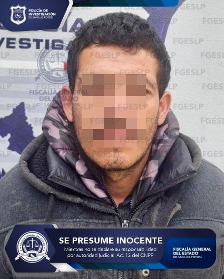 PDI CUMPLIMENTA ORDEN DE APREHENSIÓN POR DELITO CONTRA LA SALUD EN MATEHUALA PDI CUMPLIMENTA ORDEN DE APREHENSIÓN POR DELITO CONTRA LA SALUD EN MATEHUALA